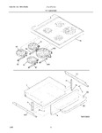 Diagram for 07 - Top/drawer