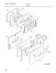 Diagram for 09 - Door