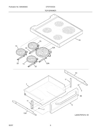 Diagram for CFEF272DC6