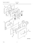 Diagram for 09 - Door