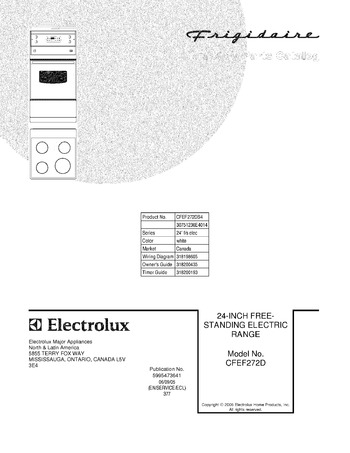 Diagram for CFEF272DS4