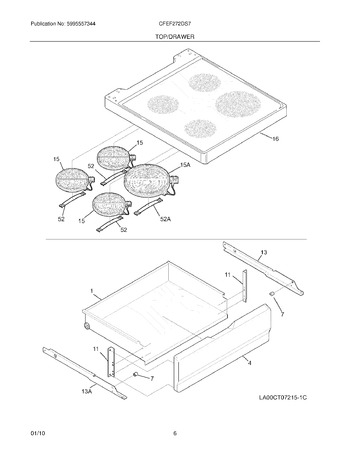 Diagram for CFEF272DS7