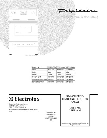 Diagram for CFEF312GBA