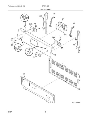 Diagram for CFEF312GBA