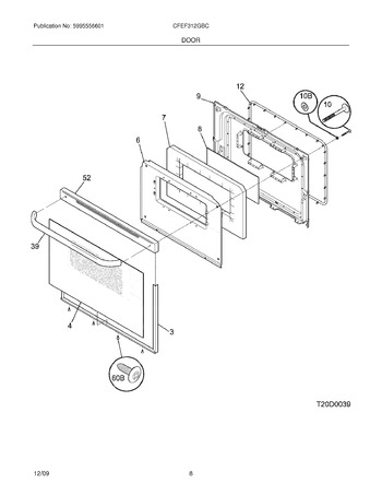 Diagram for CFEF312GBC