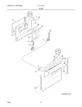 Diagram for 09 - Door