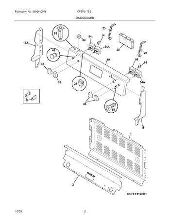 Diagram for CFEF317ES1