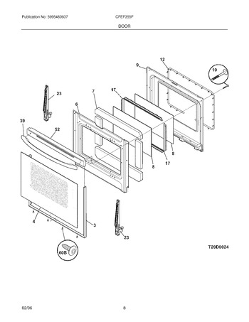 Diagram for CFEF355FBA