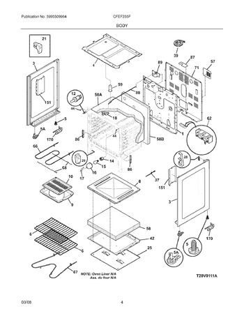 Diagram for CFEF355FBC