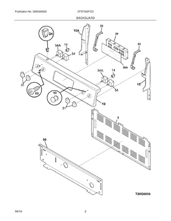 Diagram for CFEF355FCG