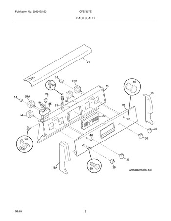 Diagram for CFEF357EB1