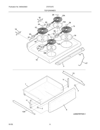 Diagram for CFEF357EB1