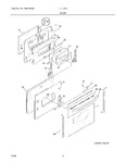 Diagram for 09 - Door