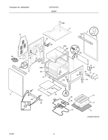 Diagram for CFEF357EC1