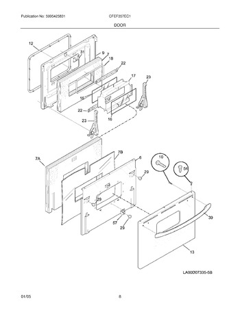 Diagram for CFEF357EC1