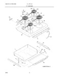 Diagram for 07 - Top/drawer