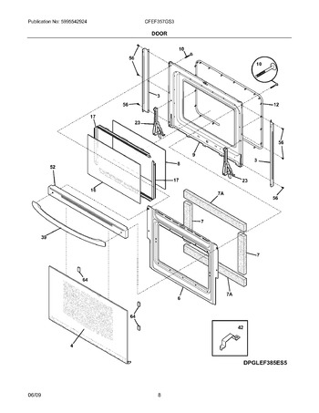 Diagram for CFEF357GS3