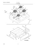 Diagram for 07 - Top/drawer