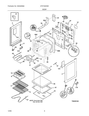 Diagram for CFEF366EMD