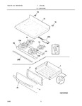 Diagram for 07 - Top/drawer