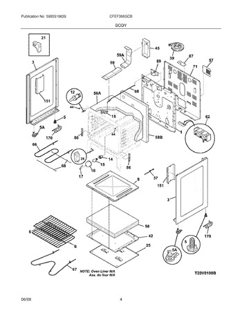 Diagram for CFEF366GCB