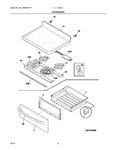 Diagram for 07 - Top/drawer