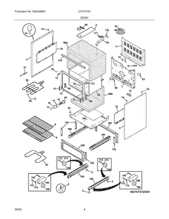 Diagram for CFEF372ES1