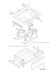 Diagram for 07 - Top/drawer