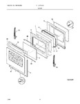 Diagram for 09 - Door