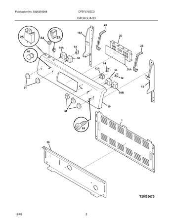 Diagram for CFEF376GCD