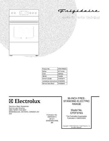 Diagram for CFEF376GCE