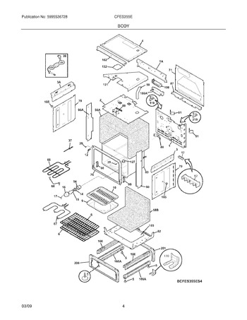 Diagram for CFES355EB4