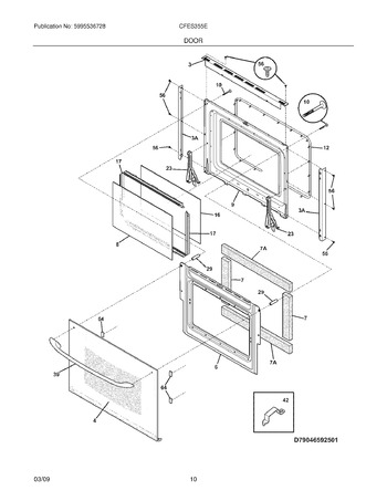 Diagram for CFES355EB4