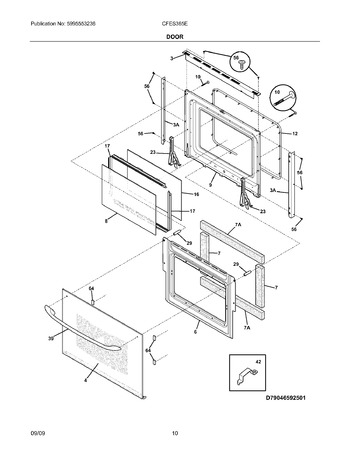 Diagram for CFES365EB6