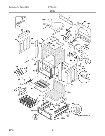 Diagram for CFES365EC1