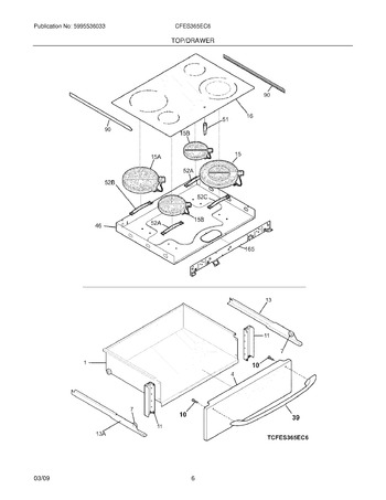 Diagram for CFES365EC6