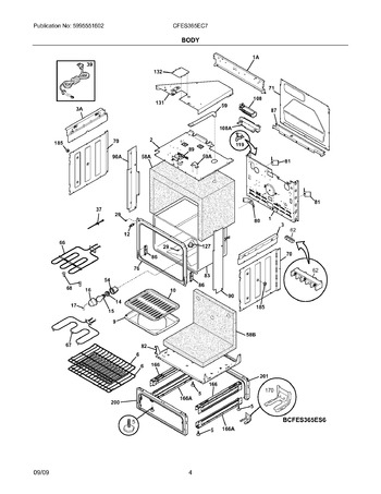 Diagram for CFES365EC7