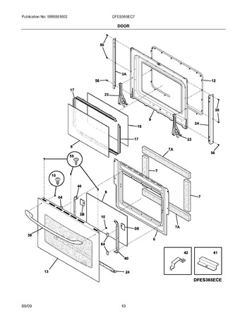 Diagram for CFES365EC7