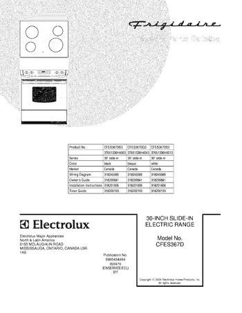 Diagram for CFES367DB3