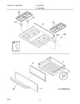 Diagram for 09 - Top/drawer