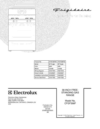 Diagram for CFGF366FBC