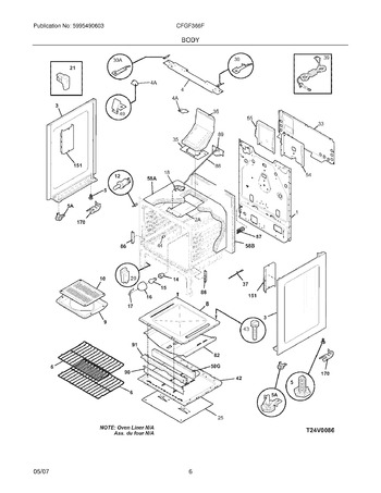 Diagram for CFGF366FBD