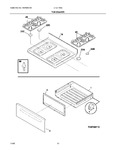 Diagram for 09 - Top/drawer