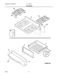 Diagram for 09 - Top/drawer