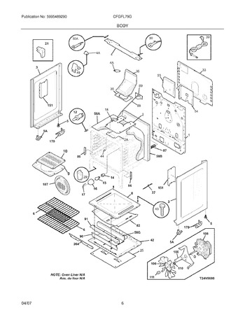 Diagram for CFGFL79GSA