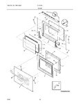 Diagram for 11 - Door