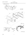 Diagram for 05 - Control Panel / Door