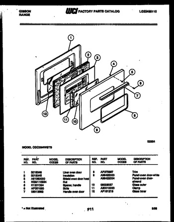 Diagram for CGC2M4WSTB