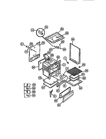 Diagram for CGC3S5DXE