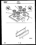 Diagram for 06 - Cooktop And Drawer Parts